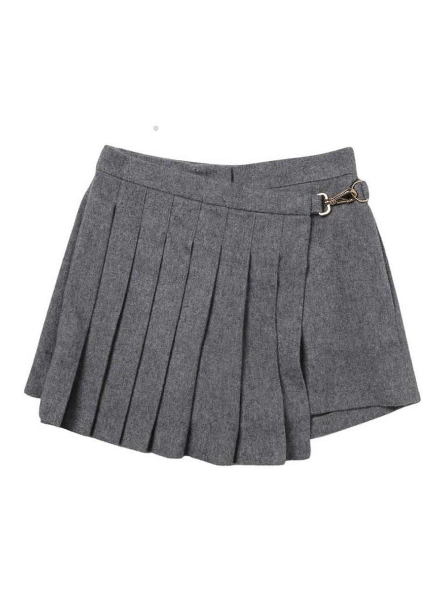 Fendi Jr Short - Gris