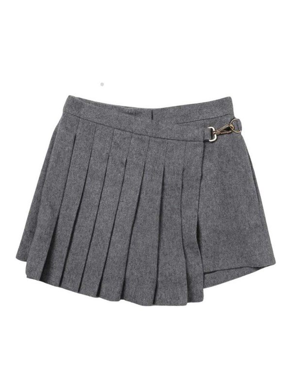 Fendi Jr Short - Gris