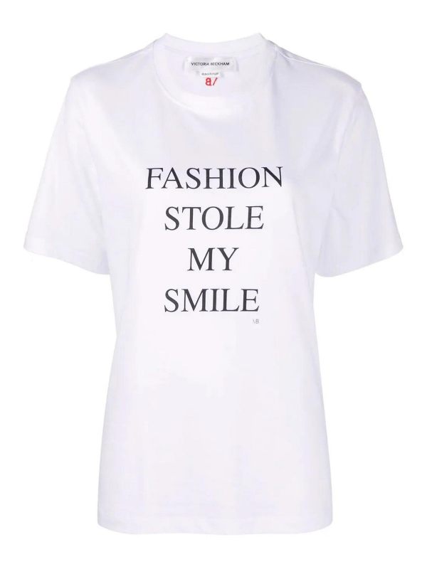 Victoria Beckham T-Shirt - Blanc