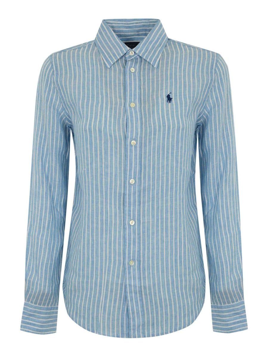 Polo Ralph Lauren Chemise - Bleu