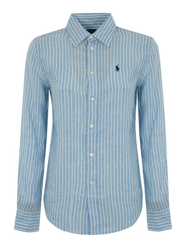 Polo Ralph Lauren Chemise - Bleu