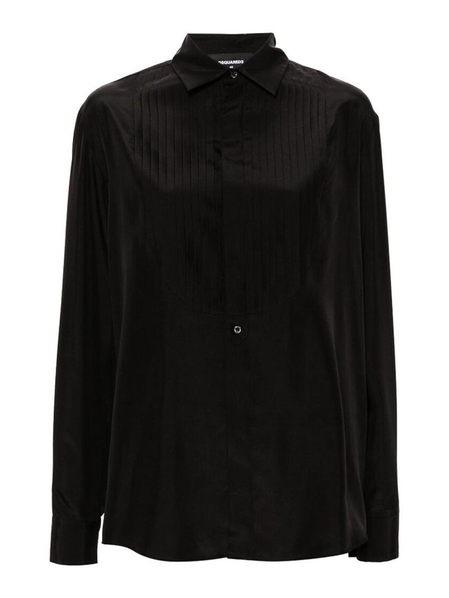 Dsquared2 Chemise - Noir