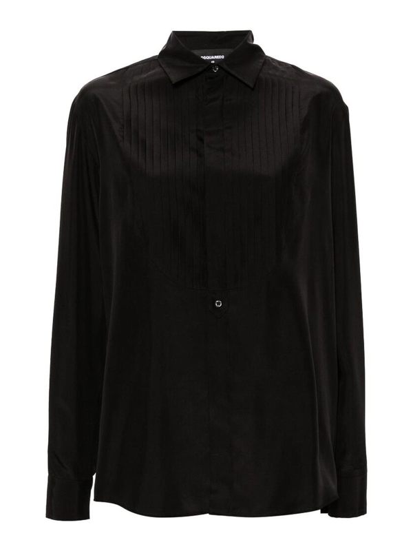 Dsquared2 Chemise - Noir