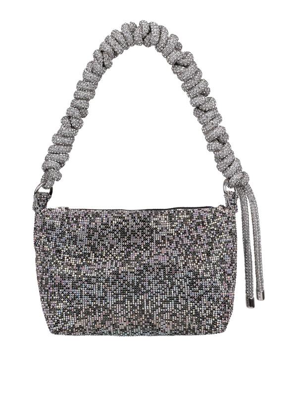 Kara Sac Porté Épaule - Noir