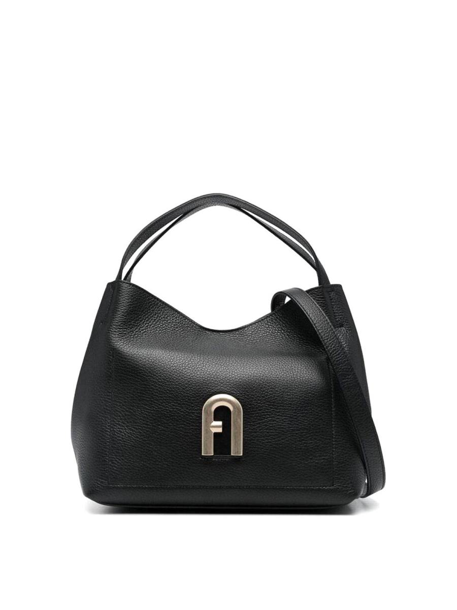 Furla Sac Porté Épaule - Noir