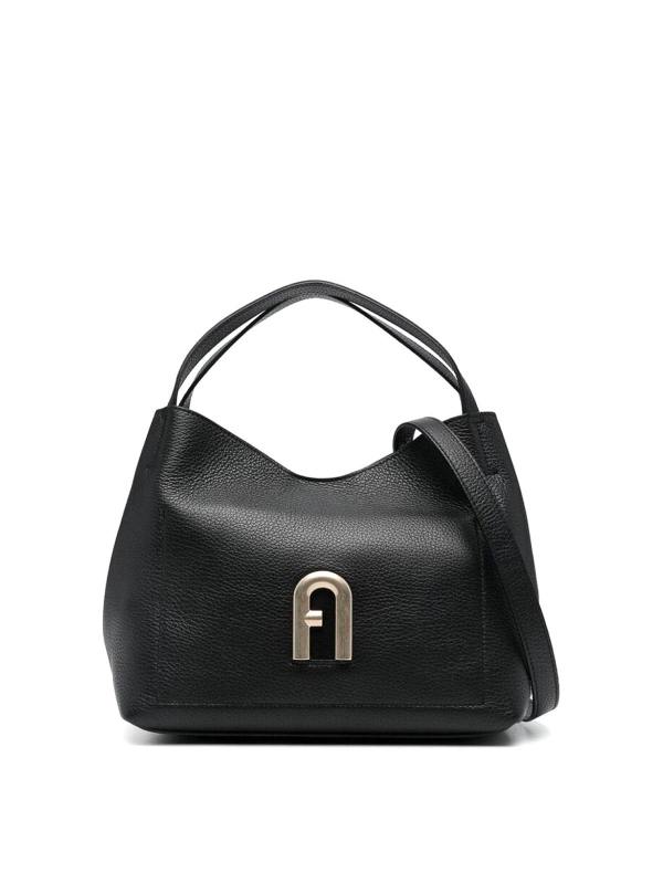 Furla Sac Porté Épaule - Noir