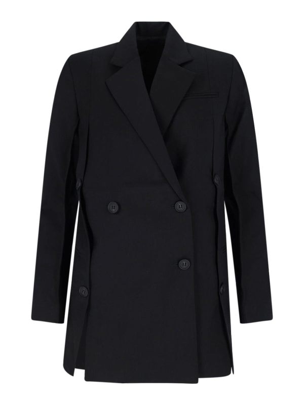Eudon Choi Blazer - Noir