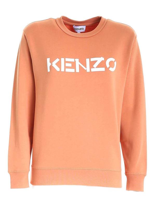 Kenzo Sweat-Shirts - Orange