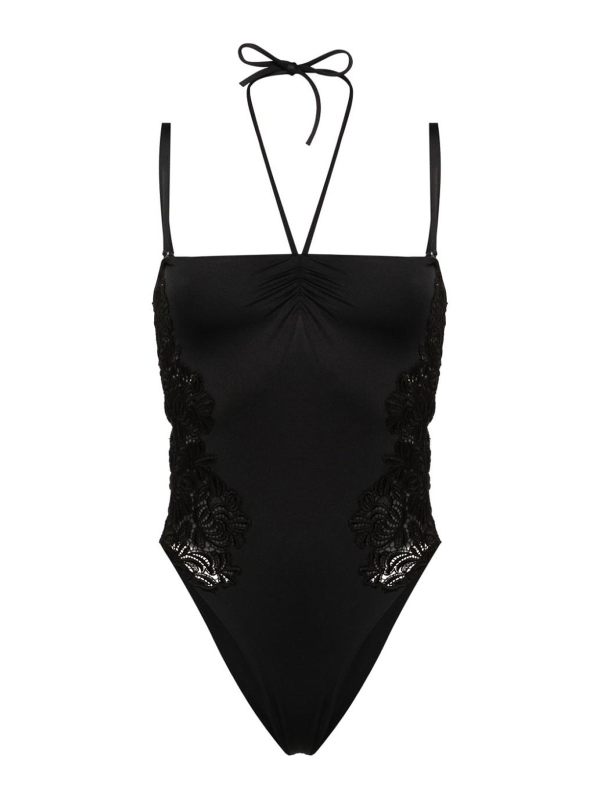 Ermanno Scervino Maillot De Bain - Noir