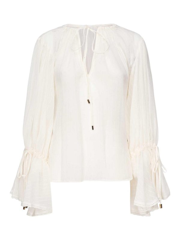 Marciano Blouse - Blanc