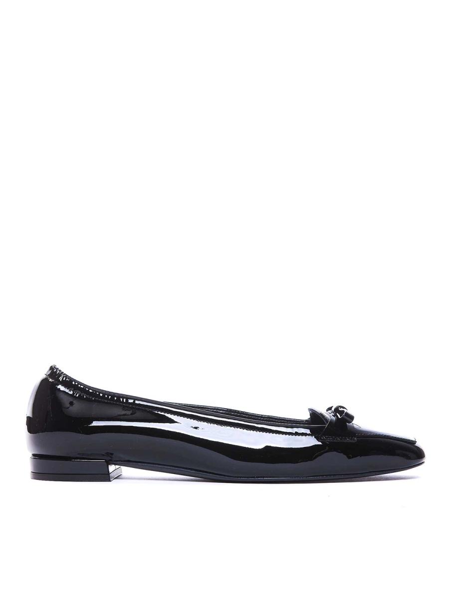 Stuart Weitzman Mocassins - Noir