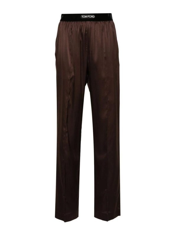 Tom Ford Short - Marron