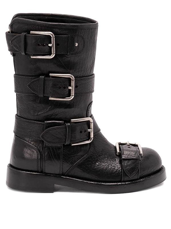 Dolce & Gabbana Bottines - Noir