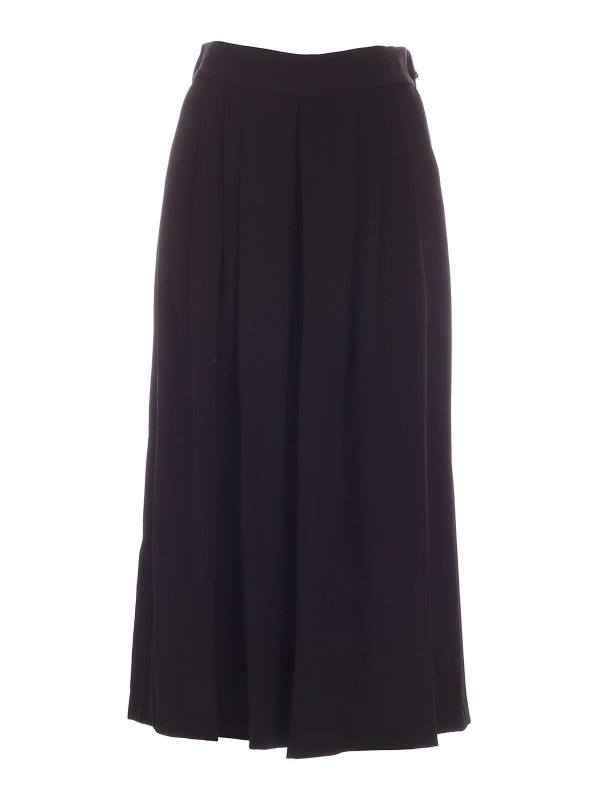 Dkny Pantalons Décontractés - Noir