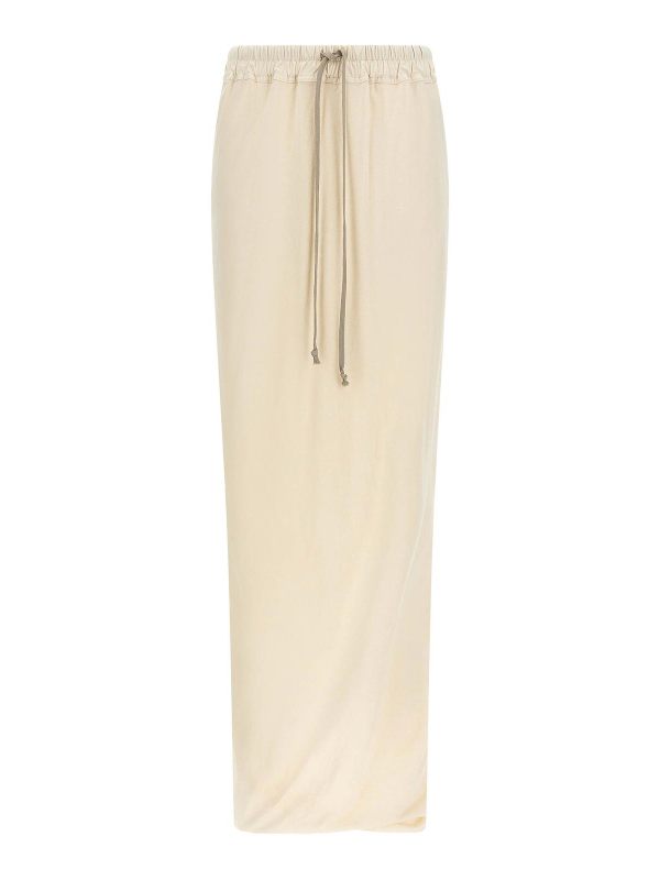 Drkshdw Jupe Midi - Beige
