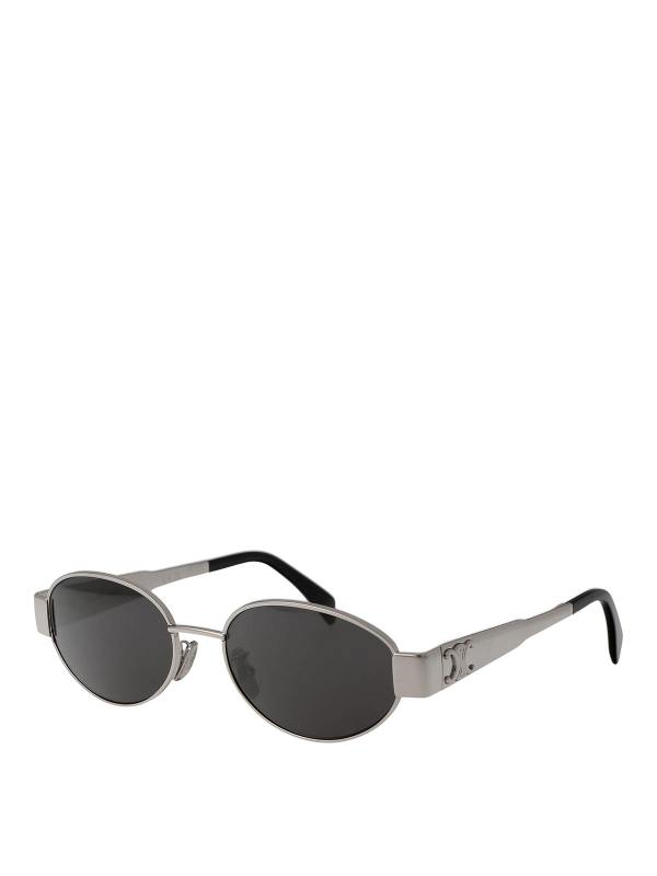 Céline Lunettes De Soleil - Argent