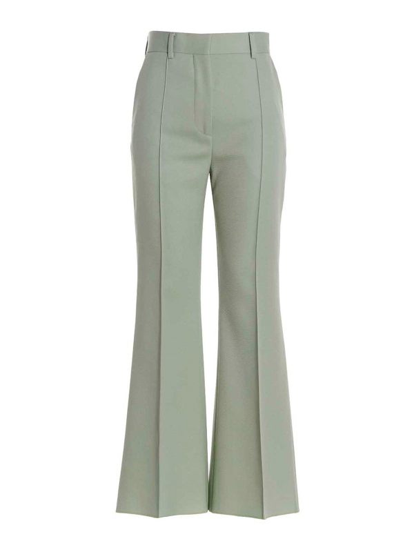 Lanvin Pantalon Couturier - Vert