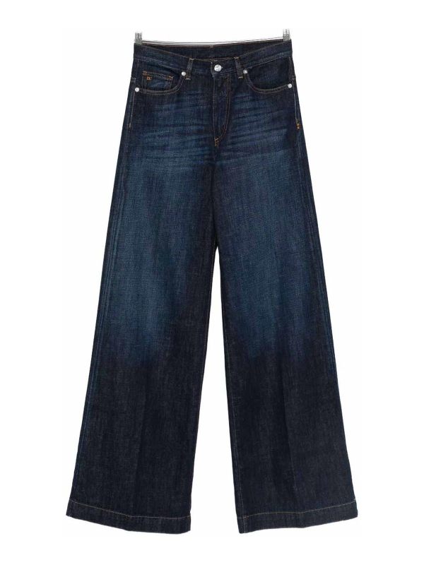 Nine in the morning Veste Casual - Bleu