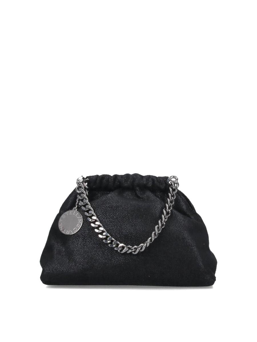 Stella Mccartney Sac Bandoulière - Noir