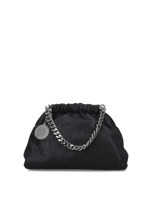 Stella Mccartney Sac Bandoulière - Noir