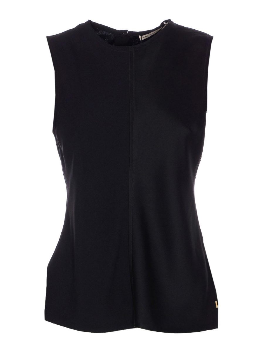 Ami Paris Top - Noir
