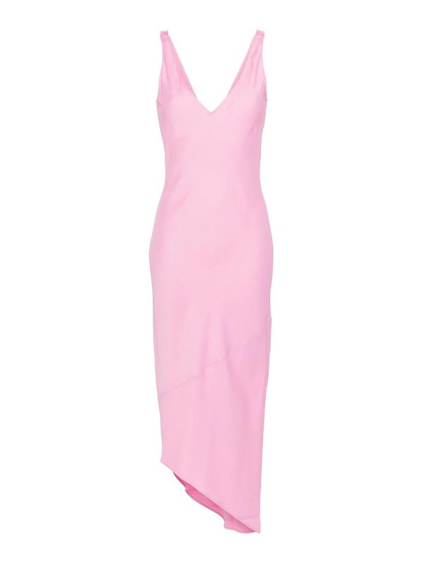 J. W. Anderson Robe Au Genou - Rose