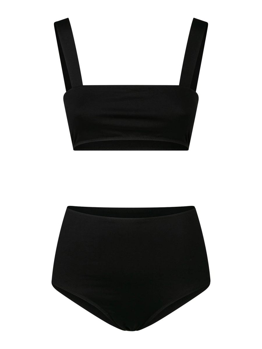 Laura Urbinati Maillot De Bain - Noir