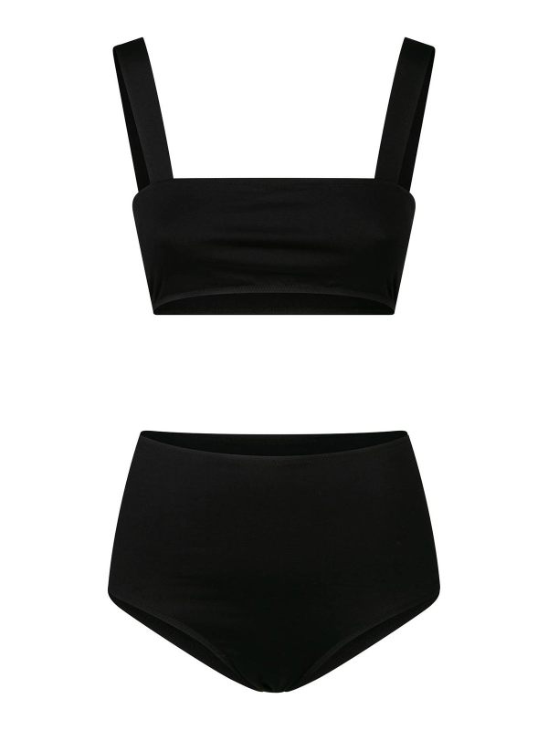 Laura Urbinati Maillot De Bain - Noir