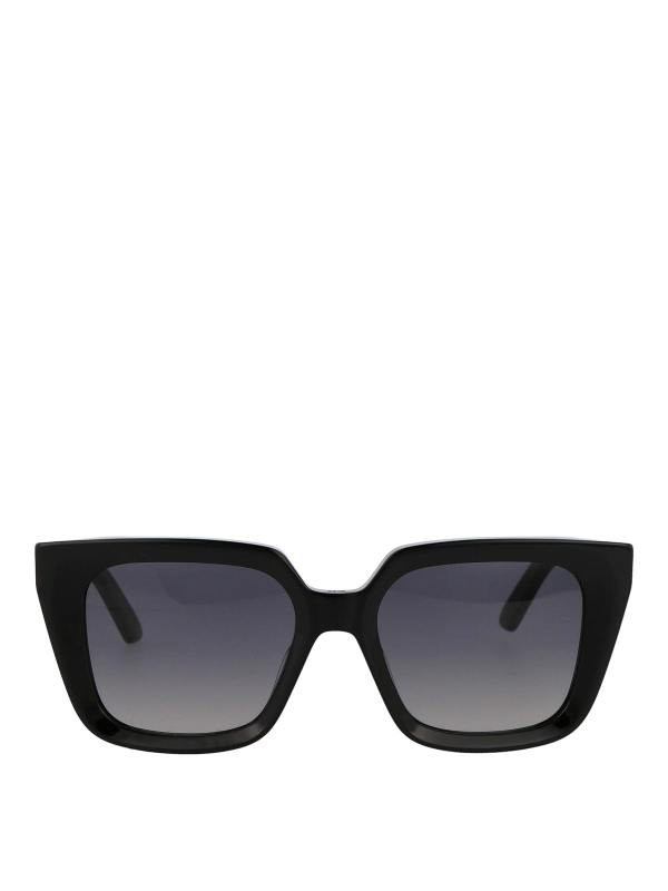 Dior Lunettes De Soleil - Noir
