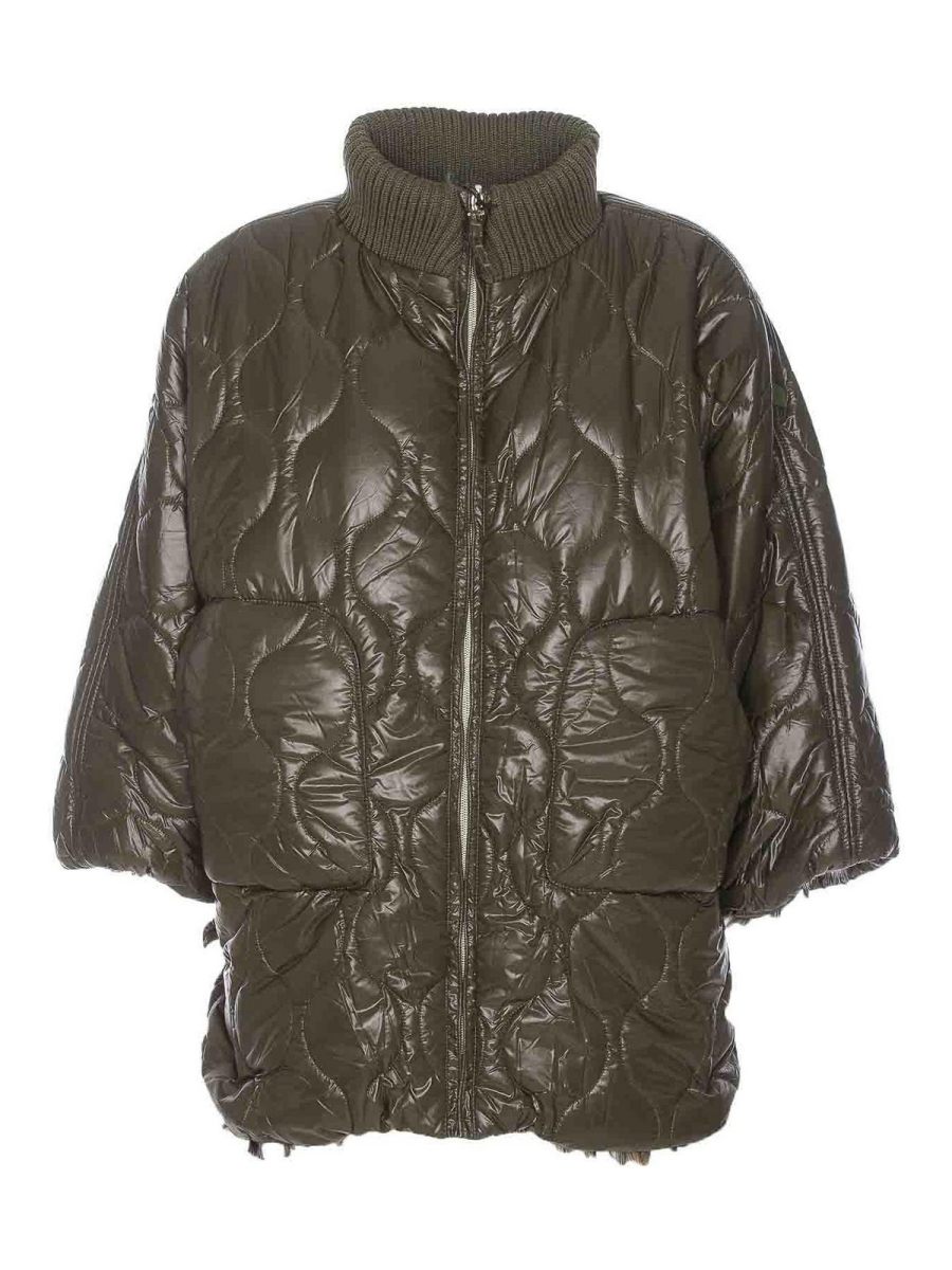Jet Set Veste Casual - Vert