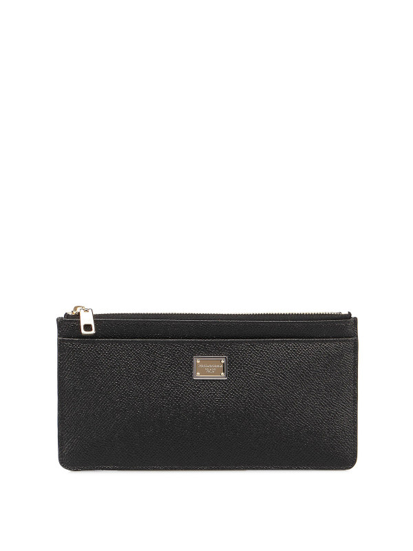 Dolce & Gabbana Portefeuilles - Noir