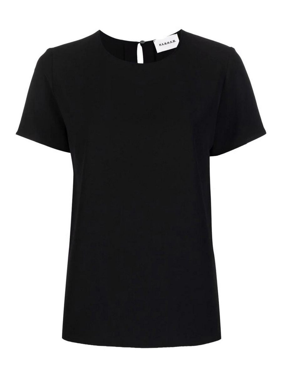 P. A.R. O.S. H. Blouse - Noir