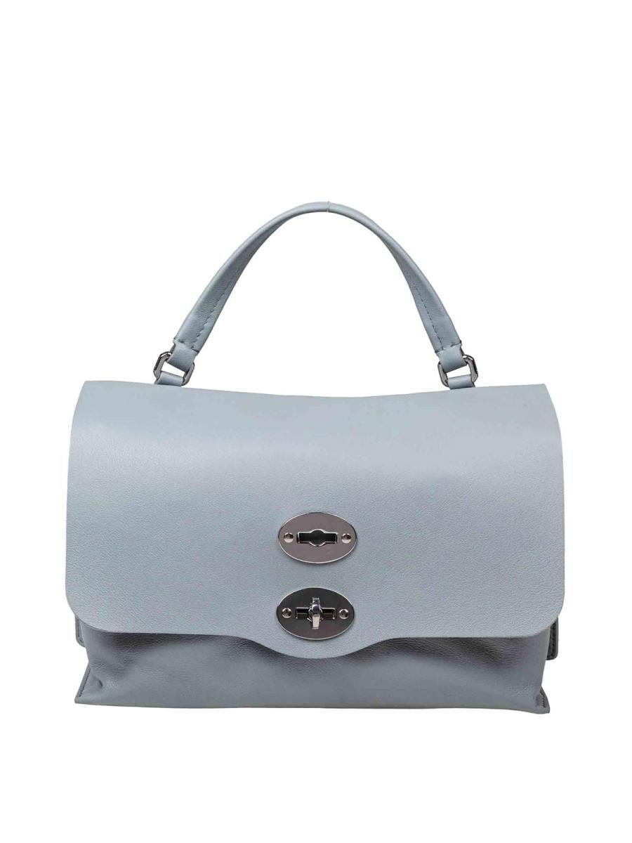 Zanellato Sac Cabas - Bleu