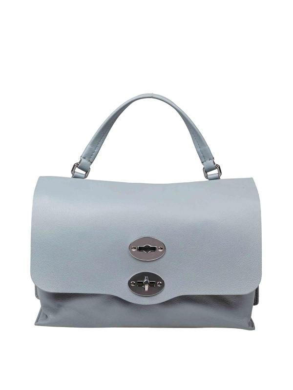 Zanellato Sac Cabas - Bleu