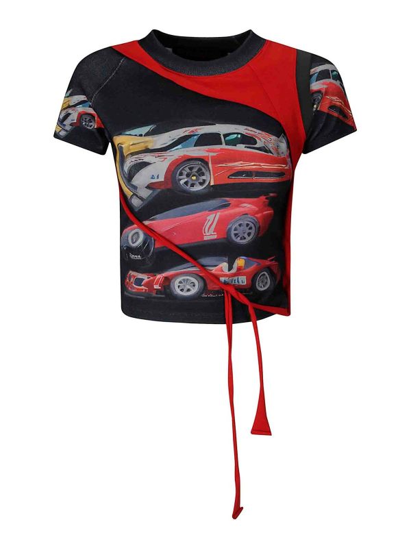 Andersson Bell Top - Noir