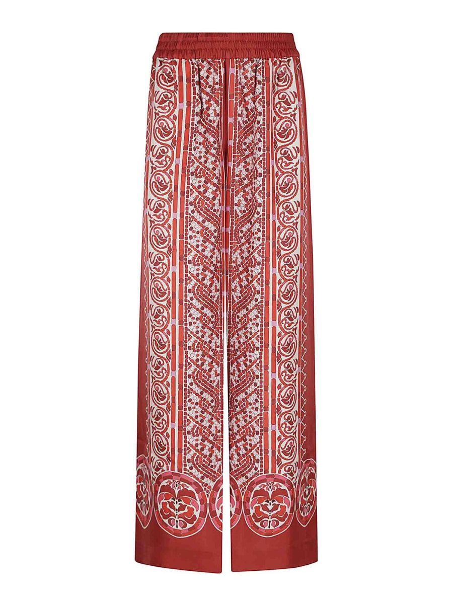 La DoubleJ Pantalons Décontractés