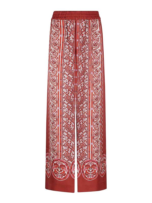 La DoubleJ Pantalons Décontractés