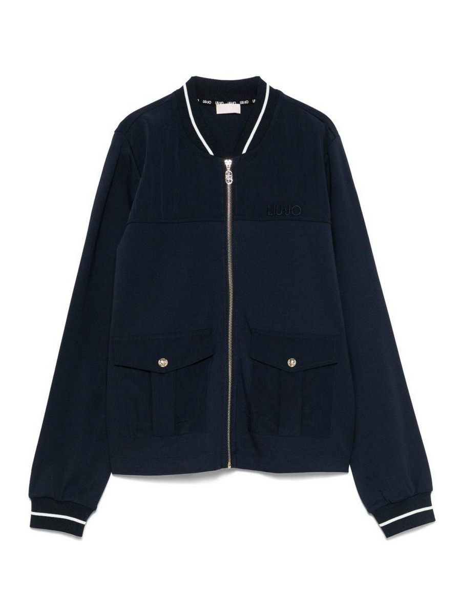 Liu Jo Bomber - Bleu