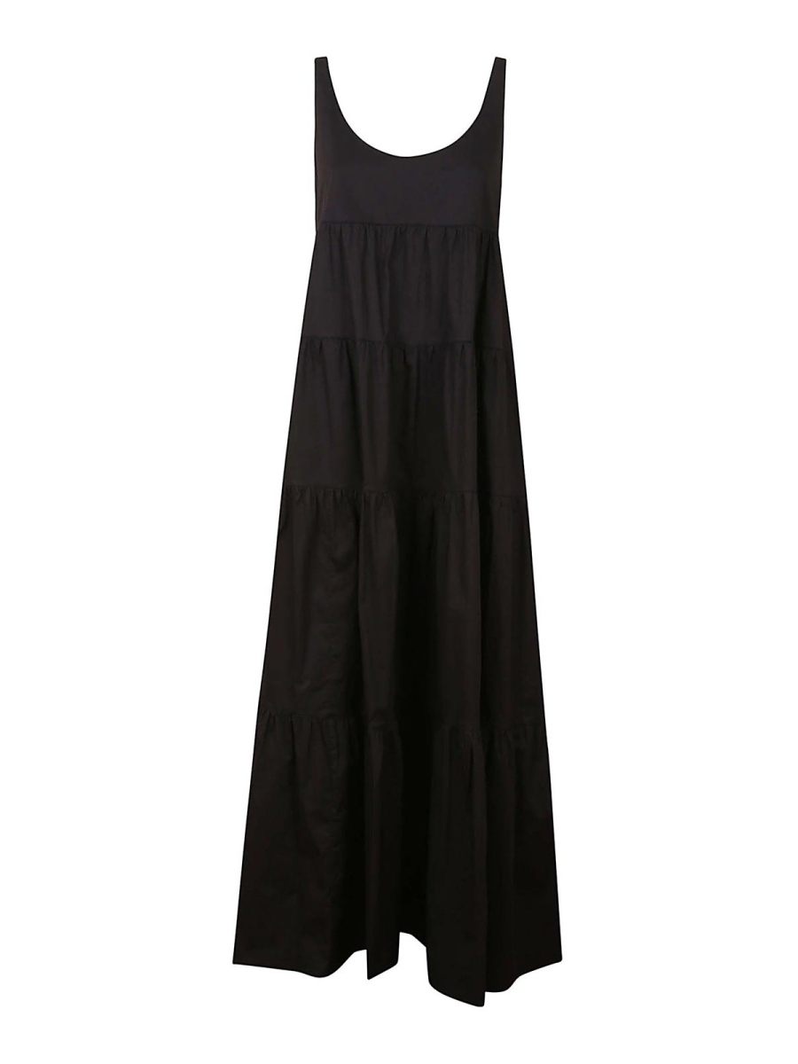 Michael Kors Maxi Robe - Noir
