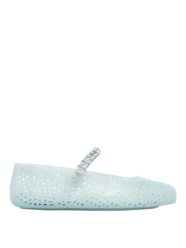 Jimmy Choo Ballerines - Bleu