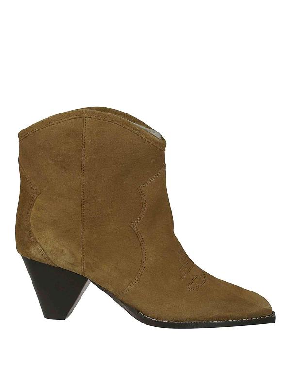 Isabel Marant Etoile Bottines - Darizo