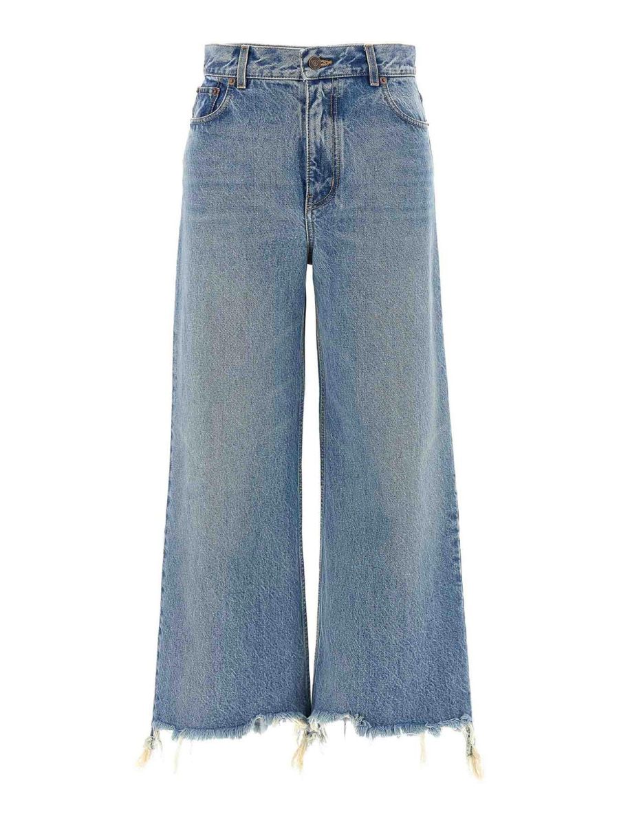 Chloe' Jean Bootcut - Bleu Clair