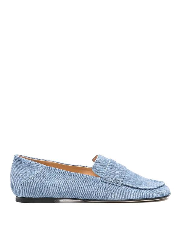 dear frances Sandales - Bleu