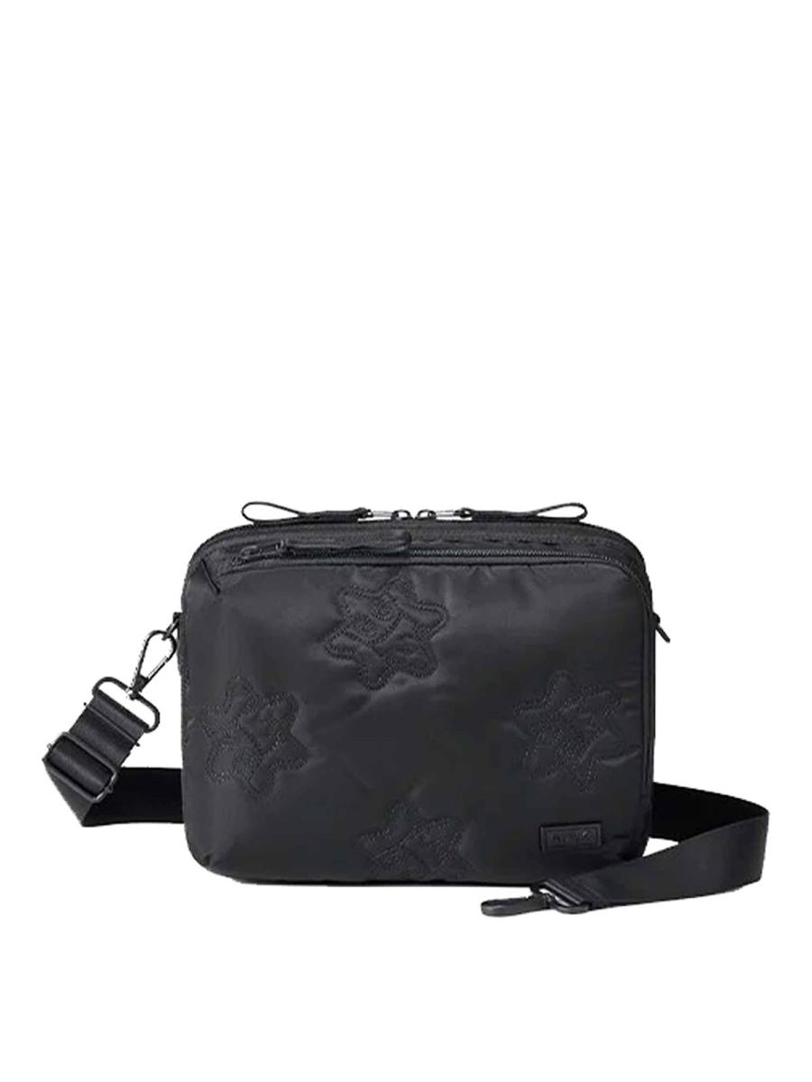 Porter International Sac Bandoulière - Noir