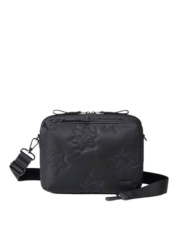 Porter International Sac Bandoulière - Noir