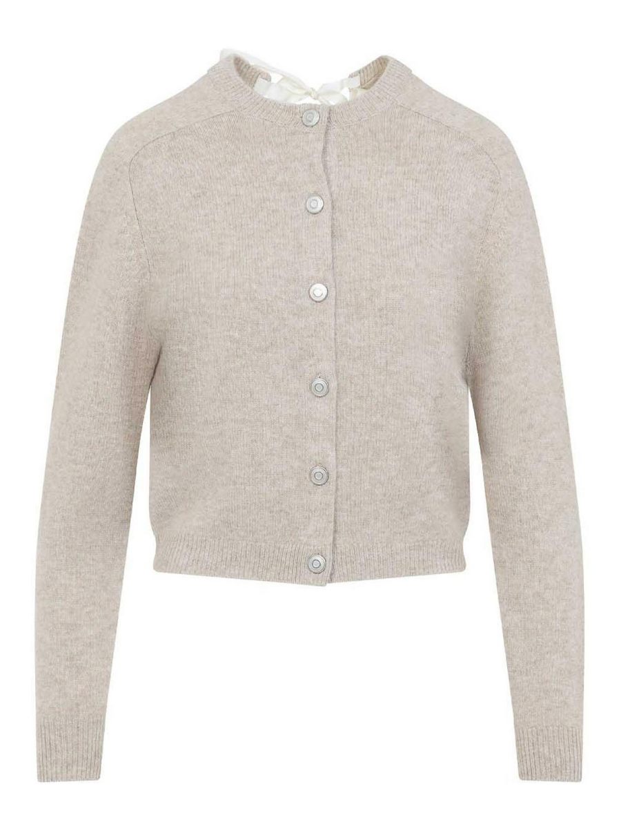 Carven Cardigan - Beige