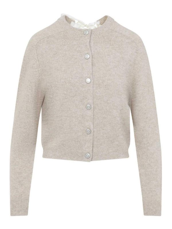 Carven Cardigan - Beige