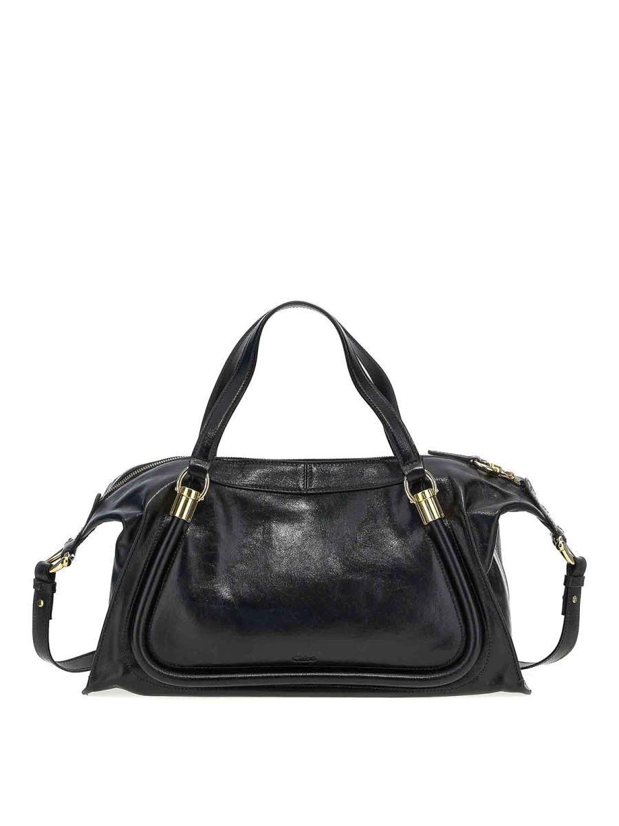 Chloe' Sac Cabas - Noir