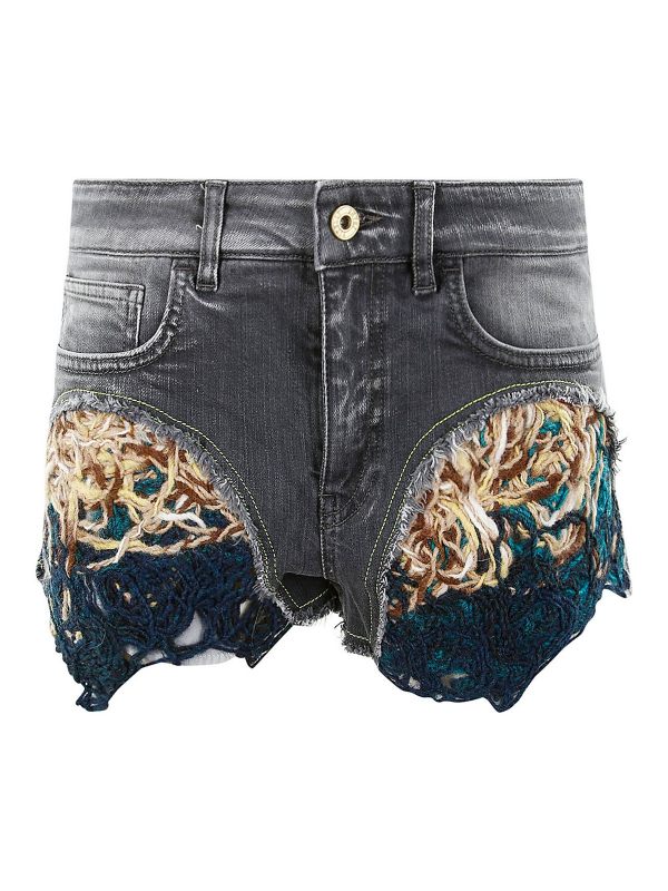 Vitelli Short - Gris