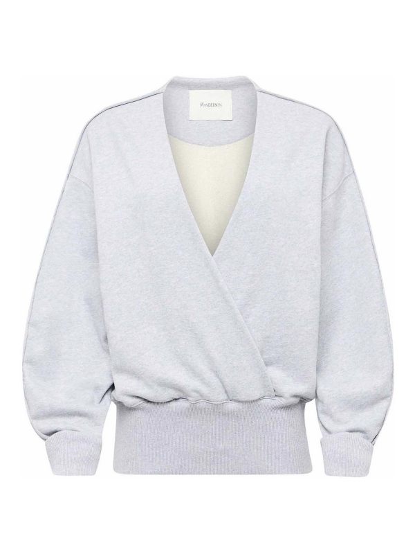 J. W. Anderson Sweat-Shirts - Gris